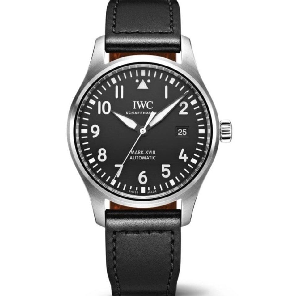 IWC パイロット・ウォッチの価格や種類！人気の理由も解説します